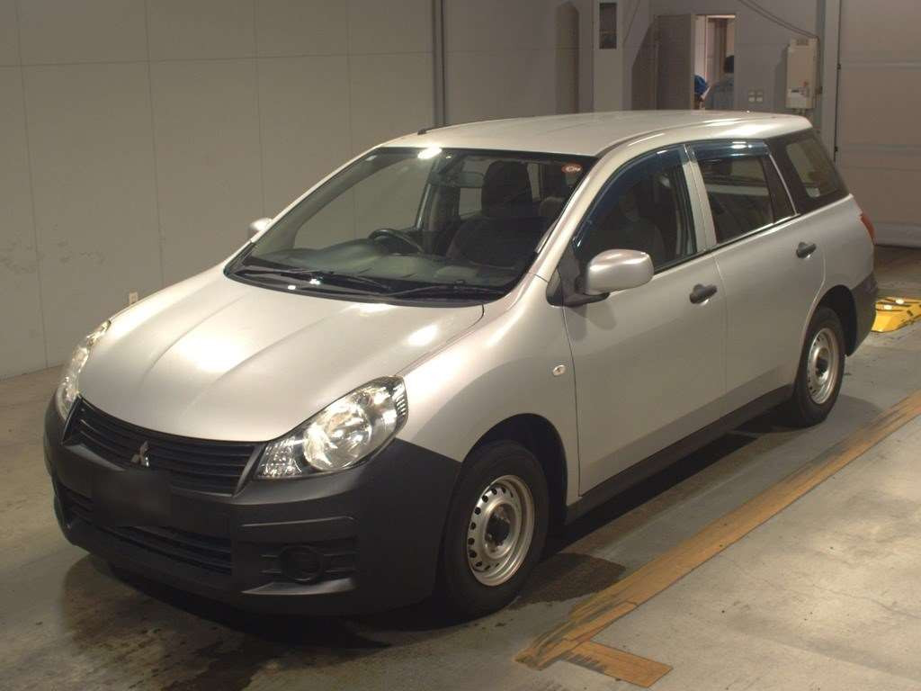 2015 Mitsubishi Lancer Cargo CVY12[0]