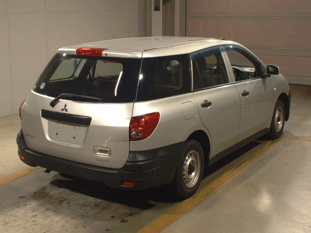 2015 Mitsubishi Lancer Cargo CVY12[1]