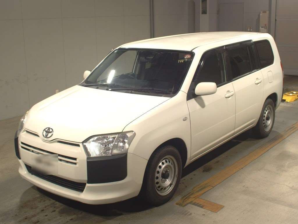 2019 Toyota Probox NCP160V[0]