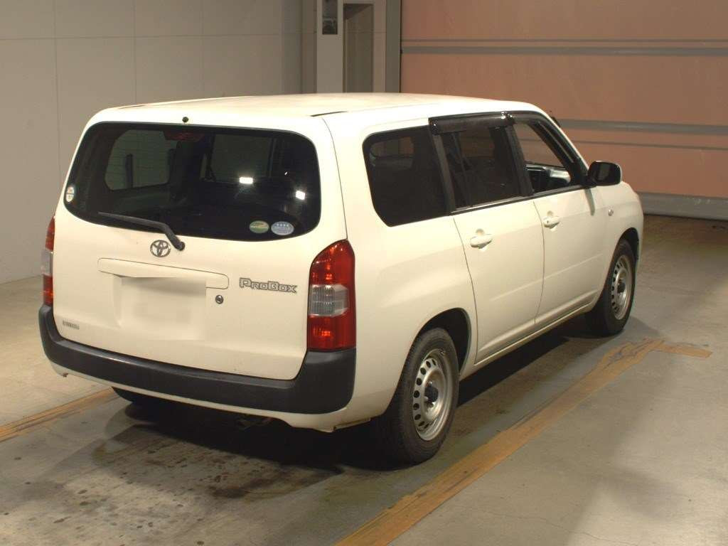 2019 Toyota Probox NCP160V[1]