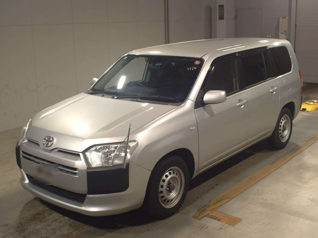 2017 Toyota Probox NSP160V[0]