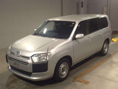 2017 Toyota Probox