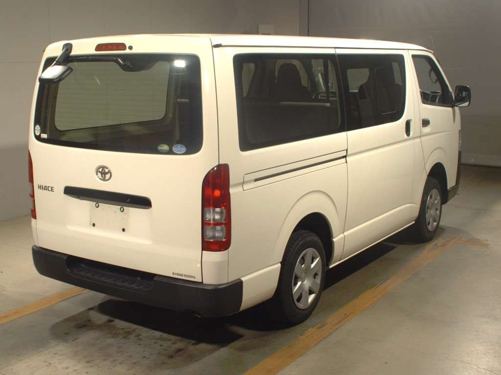 2019 Toyota Hiace Van GDH201V[1]