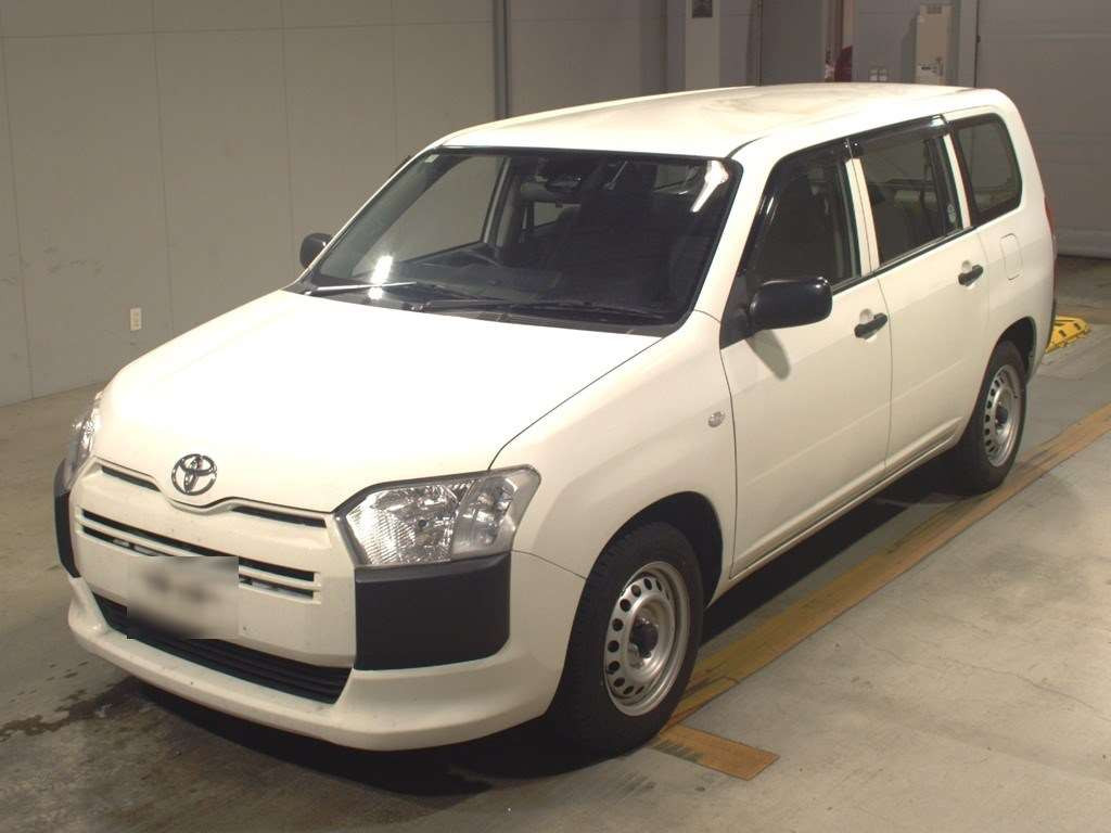 2019 Toyota Probox NCP160V[0]