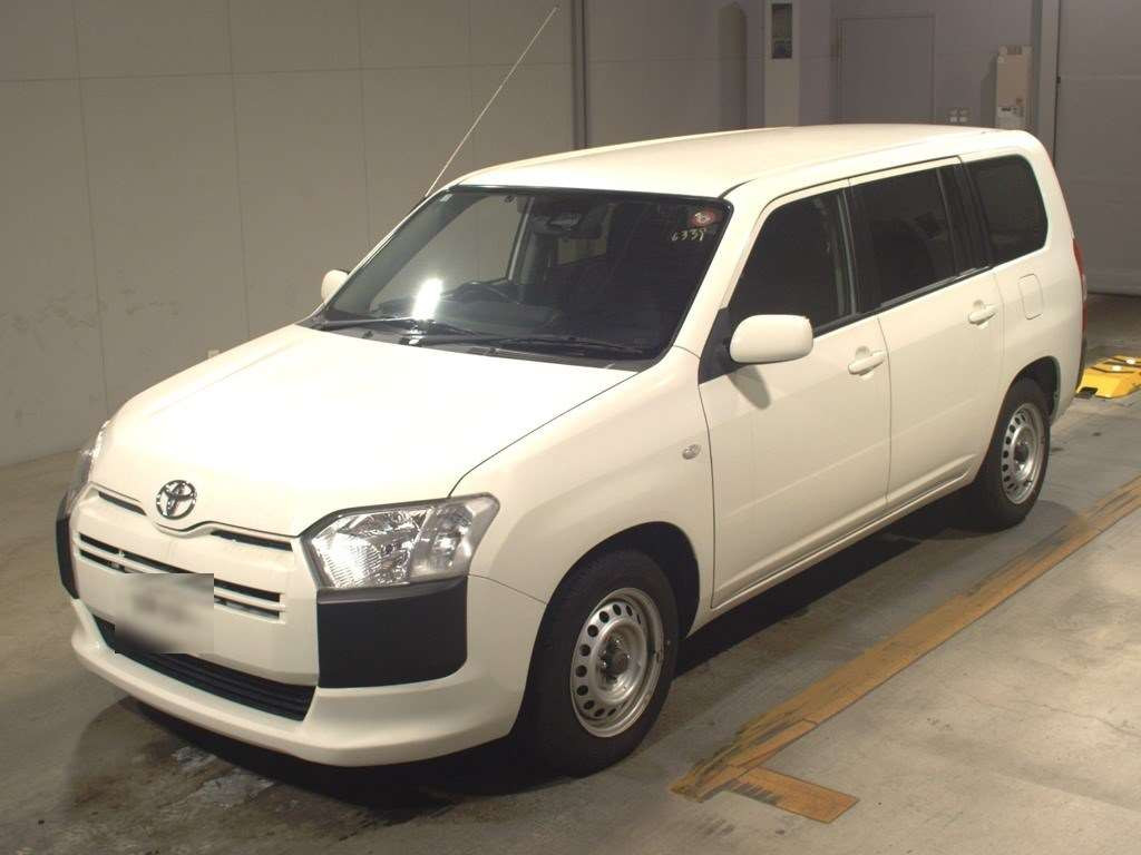 2019 Toyota Probox NCP160V[0]