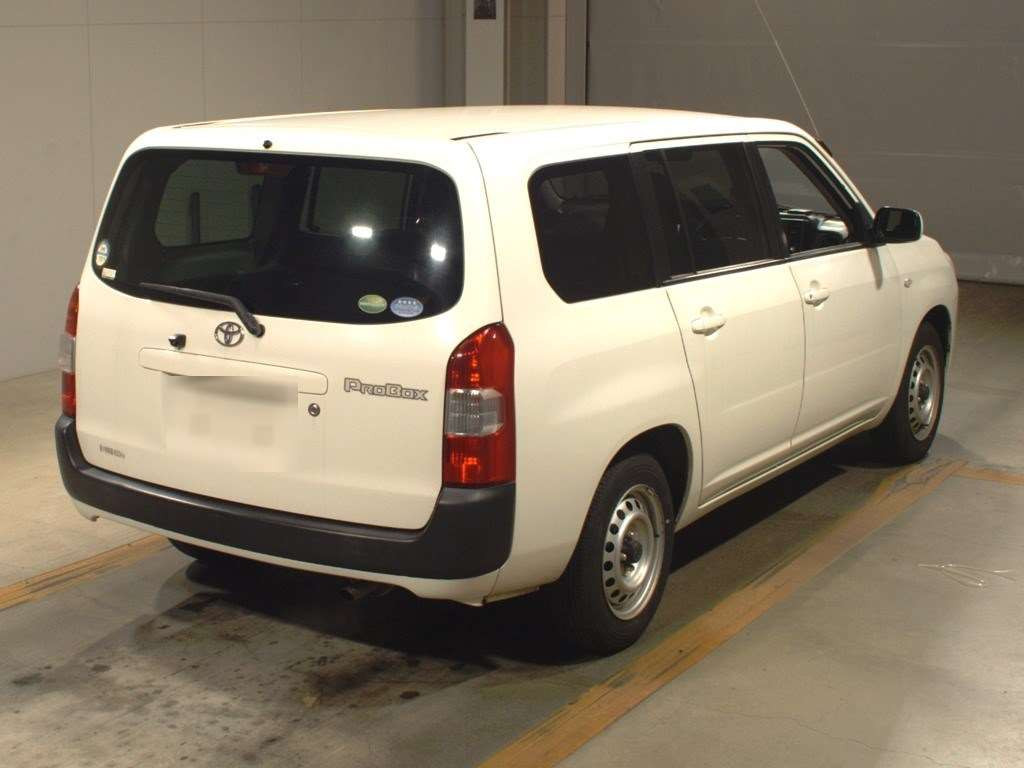 2019 Toyota Probox NCP160V[1]