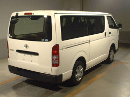 2019 Toyota Hiace Van