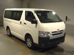 2019 Toyota Hiace Van