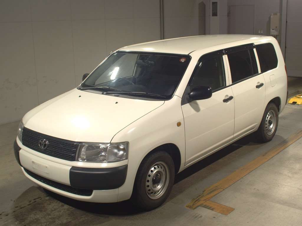 2013 Toyota Probox Van NCP51V[0]