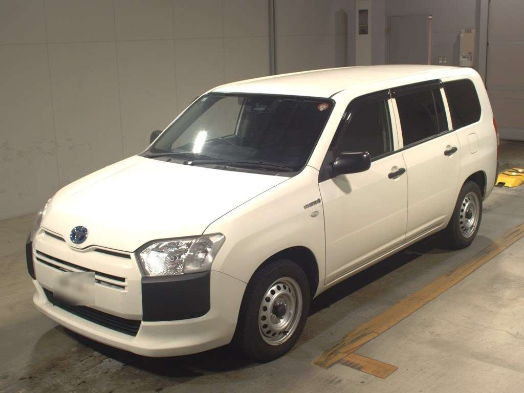 2019 Toyota Probox NHP160V[0]