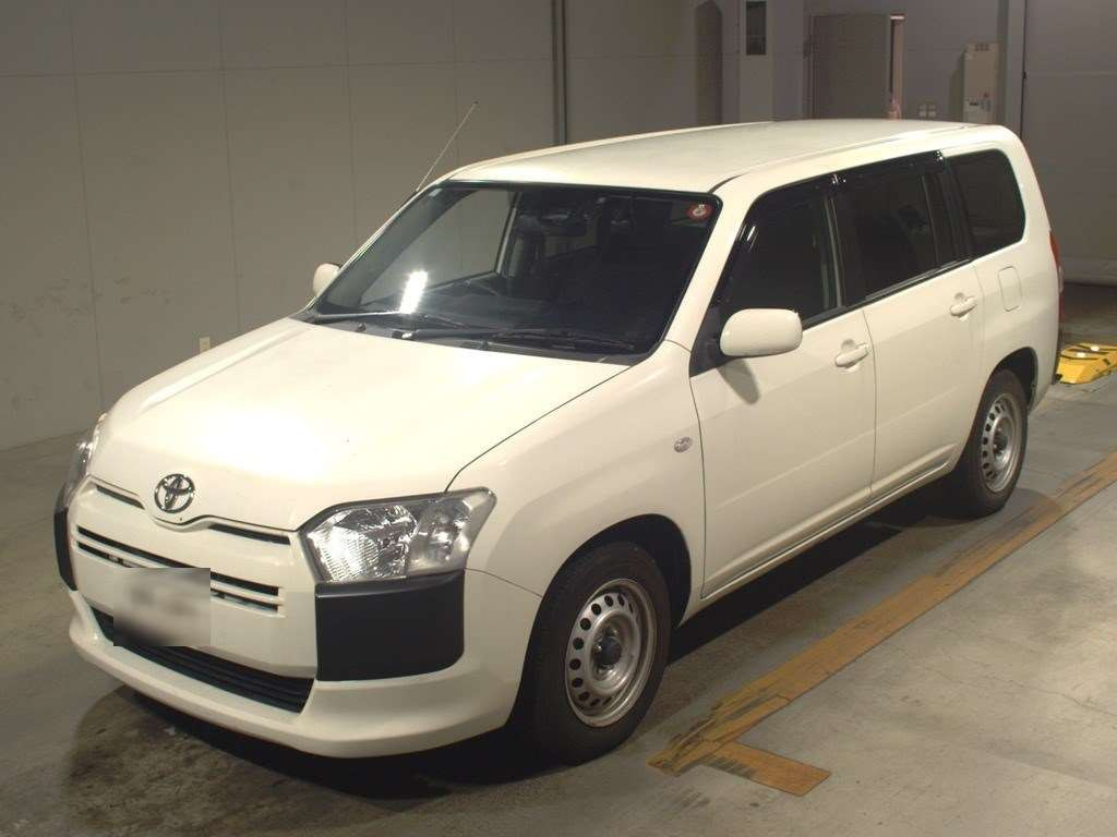 2019 Toyota Probox NCP160V[0]