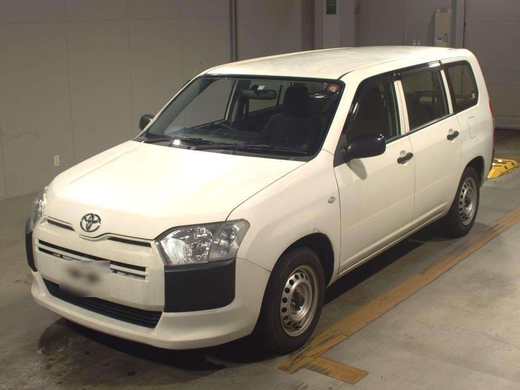 2014 Toyota Probox NSP160V[0]