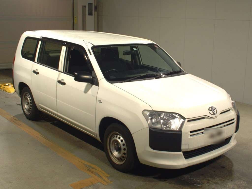 2014 Toyota Probox NSP160V[2]