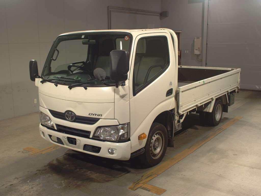 2018 Toyota Dyna Truck KDY231[0]