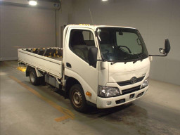 2018 Toyota Dyna Truck