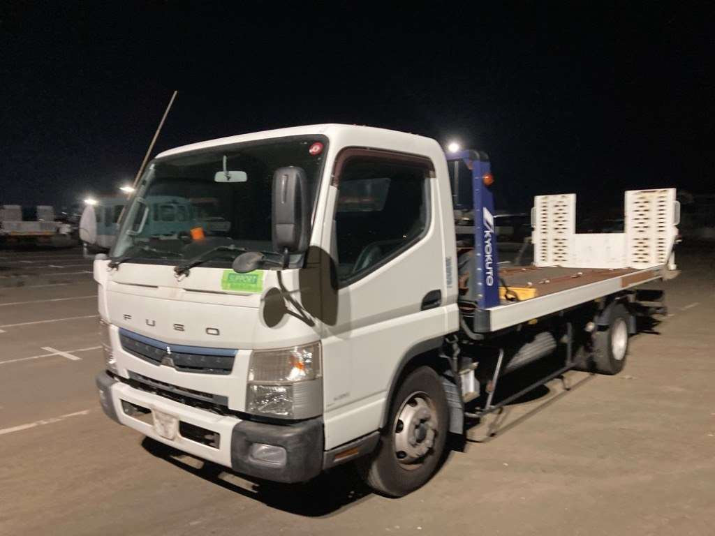 2017 Mitsubishi Fuso Canter FEB80[0]