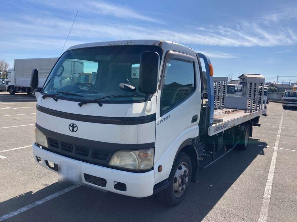 2005 Toyota Dyna Truck XZU421[0]