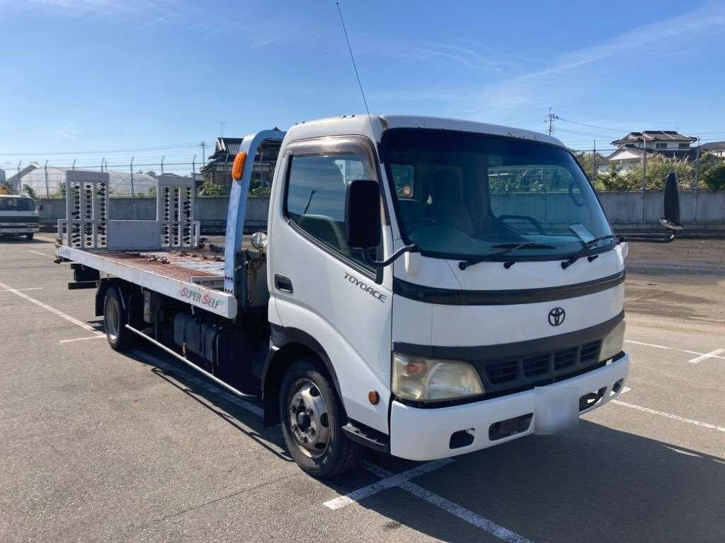 2005 Toyota Dyna Truck XZU421[2]