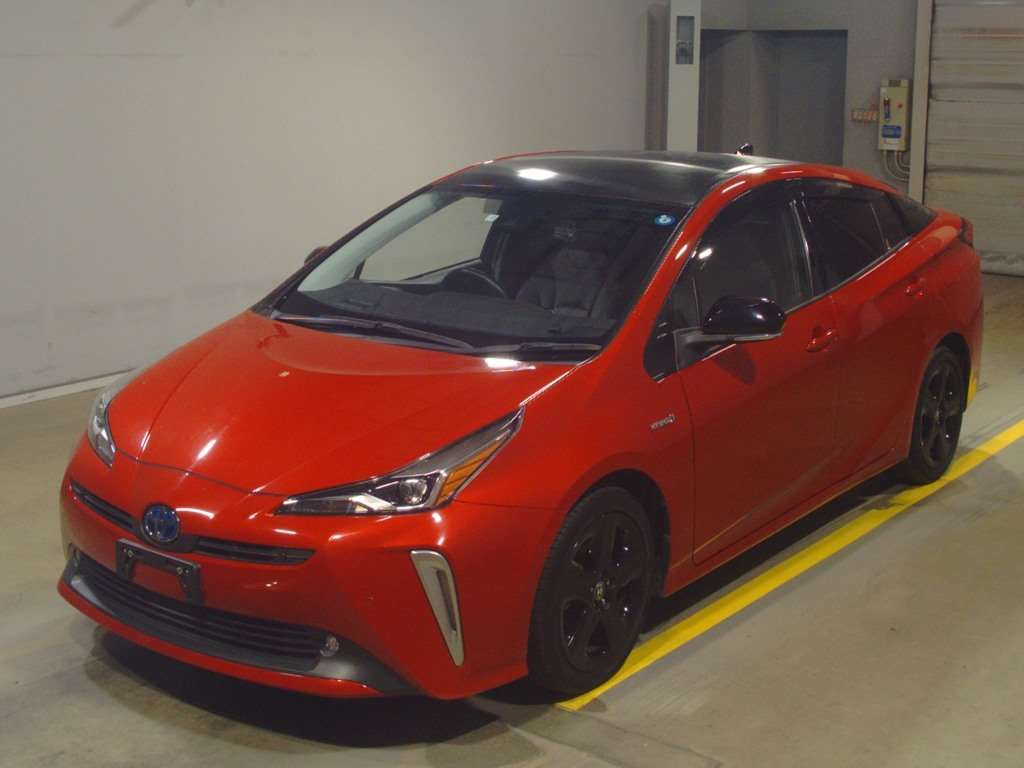 2019 Toyota Prius ZVW51[0]