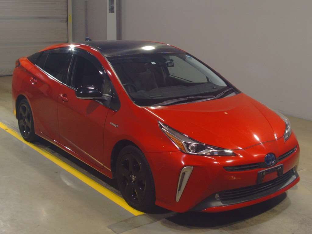 2019 Toyota Prius ZVW51[2]