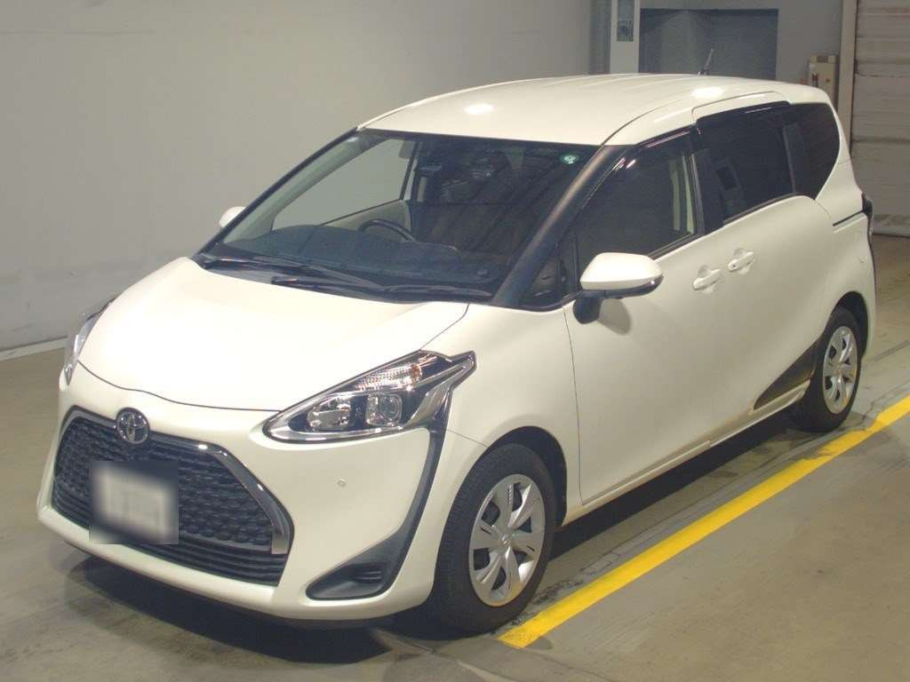 2019 Toyota Sienta NSP170G[0]