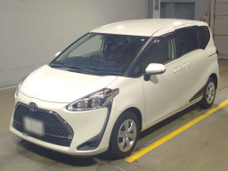 2019 Toyota Sienta