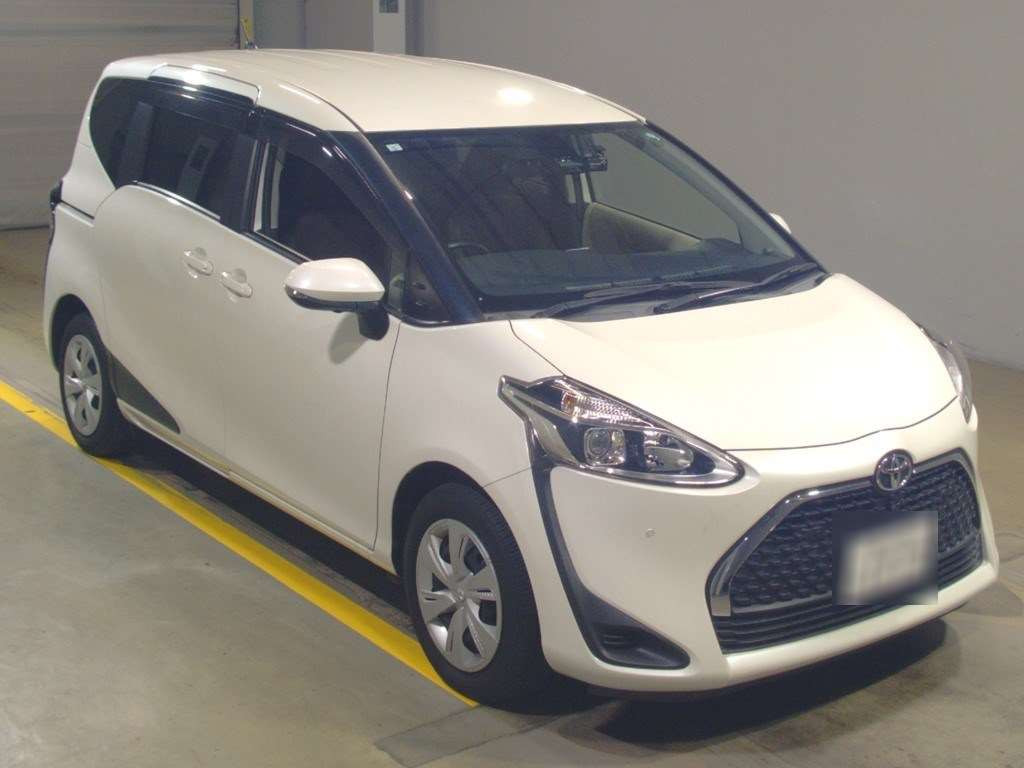 2019 Toyota Sienta NSP170G[2]