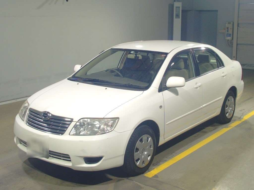 2006 Toyota Corolla Sedan NZE121[0]