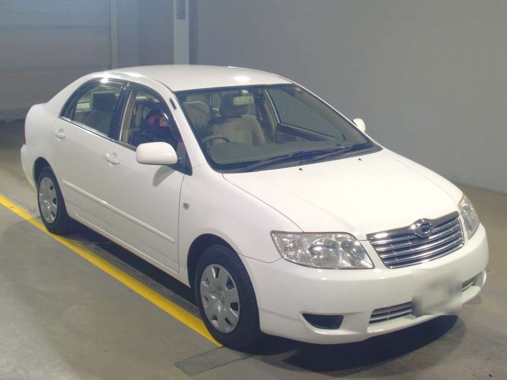 2006 Toyota Corolla Sedan NZE121[2]