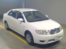 2006 Toyota Corolla Sedan