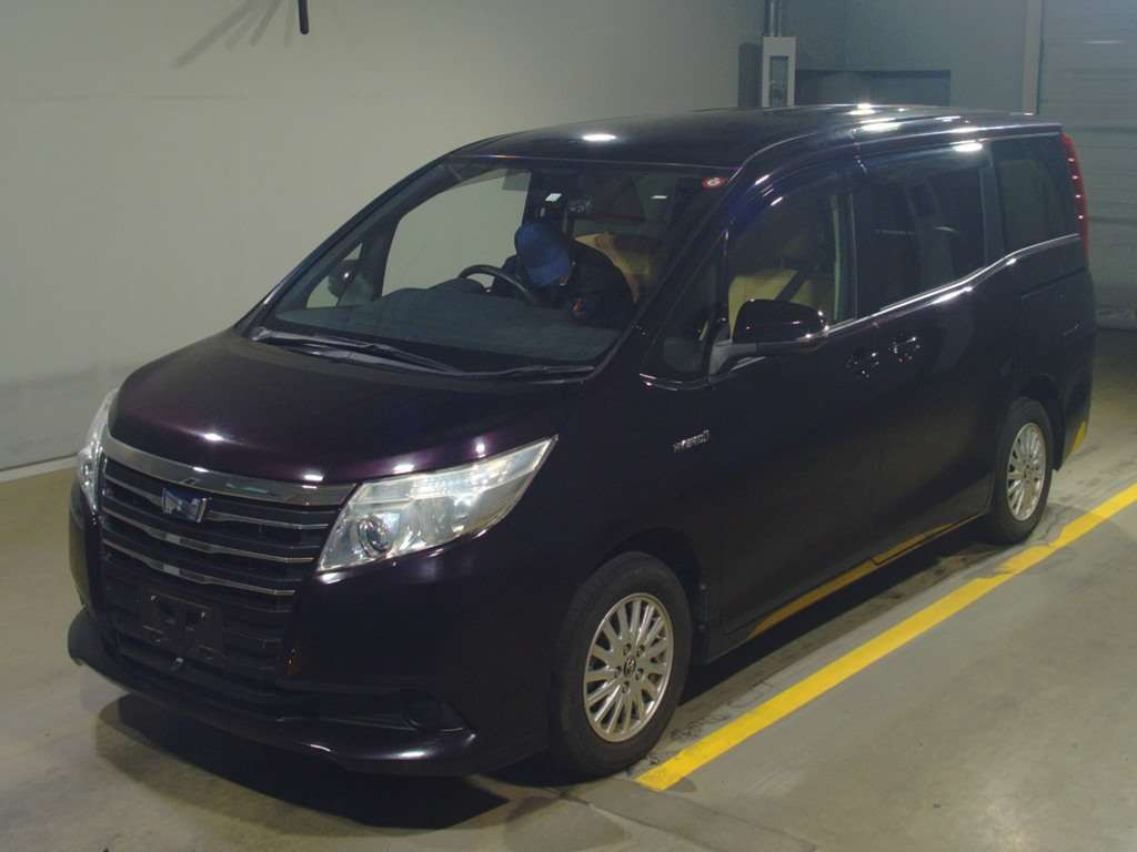 2014 Toyota Noah ZWR80G[0]