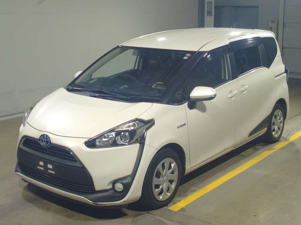 2015 Toyota Sienta NHP170G[0]