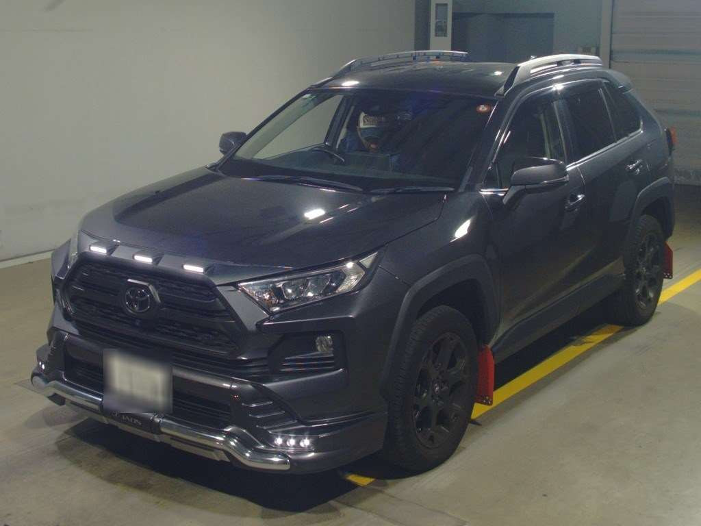 2020 Toyota RAV4 MXAA54[0]