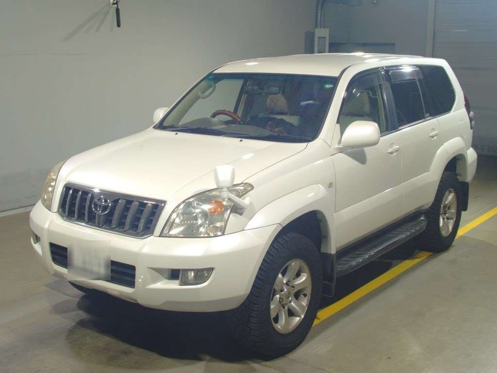 2003 Toyota Land Cruiser Prado VZJ121W[0]