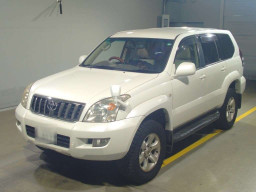 2003 Toyota Land Cruiser Prado