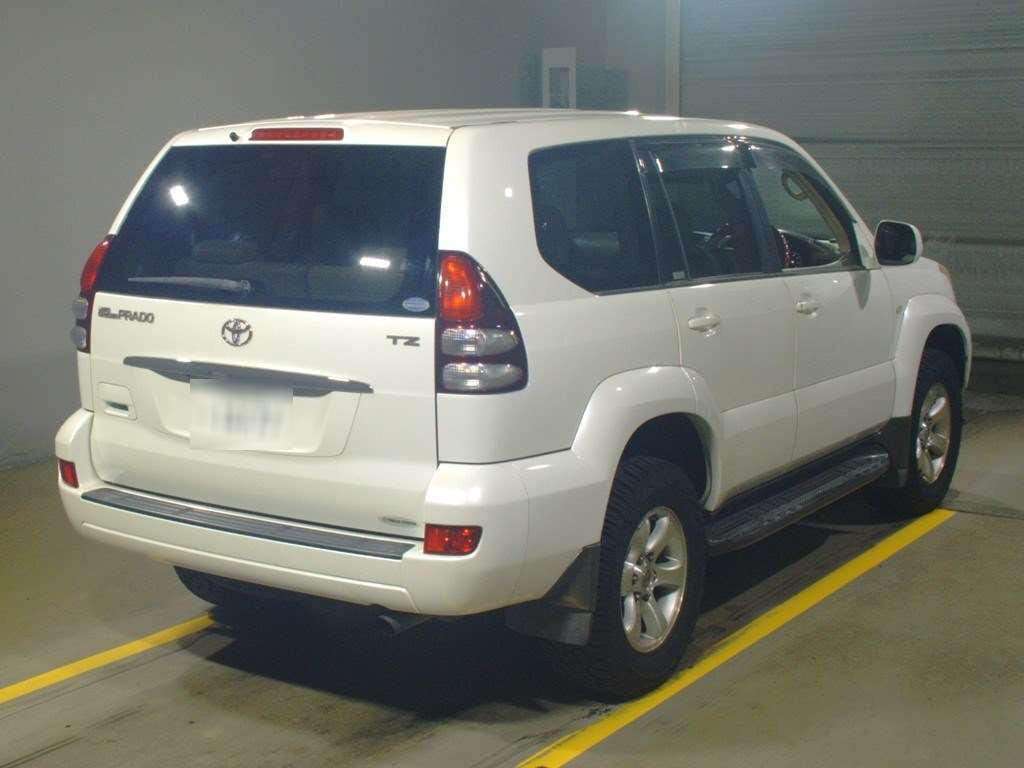 2003 Toyota Land Cruiser Prado VZJ121W[1]