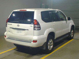 2003 Toyota Land Cruiser Prado