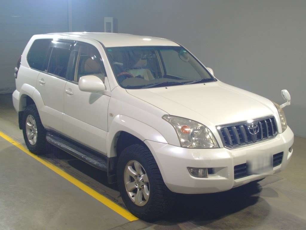 2003 Toyota Land Cruiser Prado VZJ121W[2]