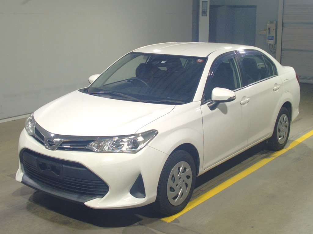 2019 Toyota Corolla Axio NZE164[0]