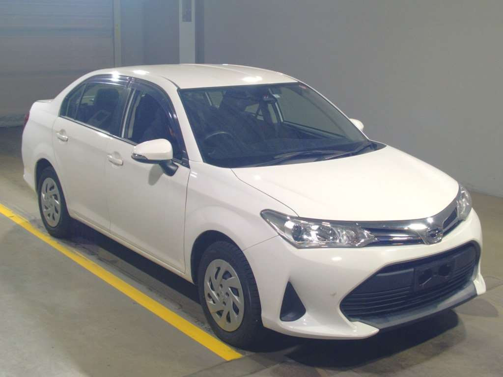 2019 Toyota Corolla Axio NZE164[2]