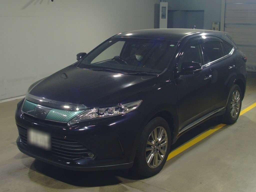 2018 Toyota Harrier ZSU60W[0]