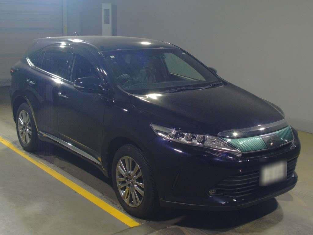 2018 Toyota Harrier ZSU60W[2]