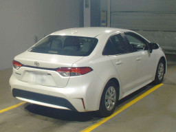 2020 Toyota Corolla Sedan