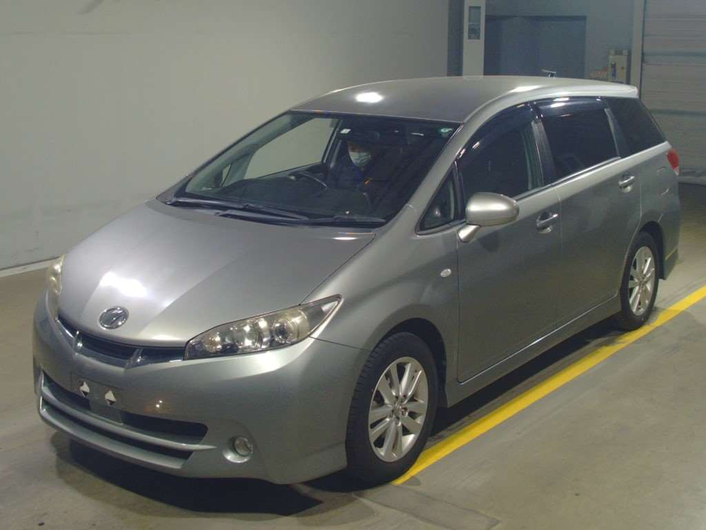 2012 Toyota Wish ZGE20W[0]