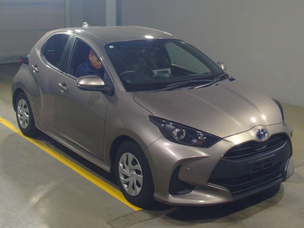 2021 Toyota YARIS MXPH10[0]