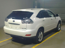 2009 Toyota Harrier Hybrid