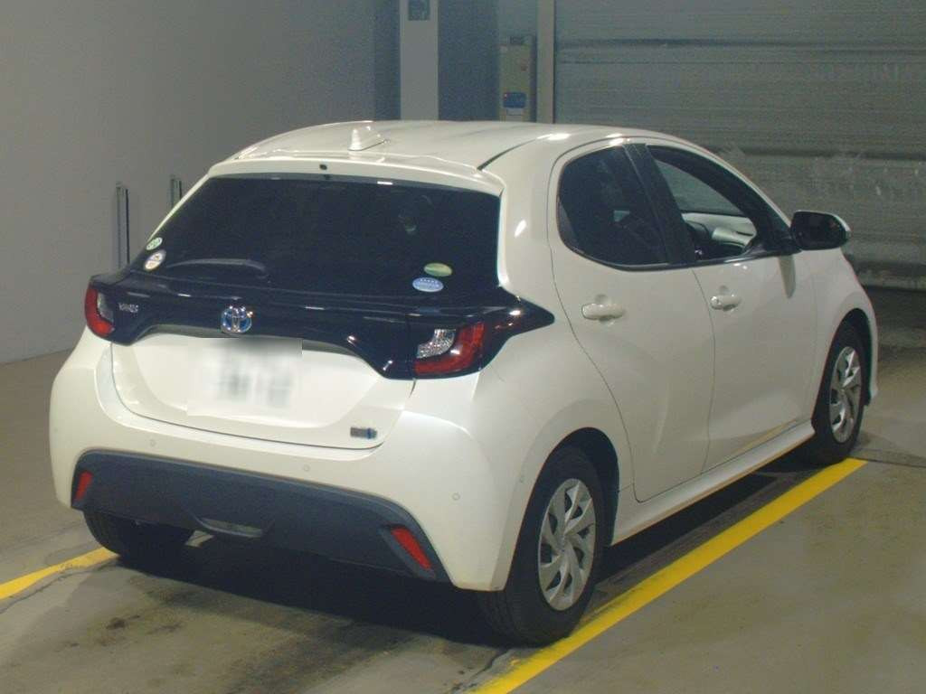 2020 Toyota YARIS MXPH10[1]