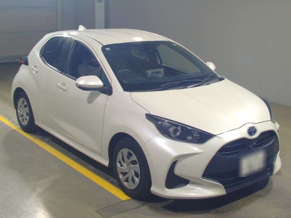 2020 Toyota YARIS MXPH10[2]