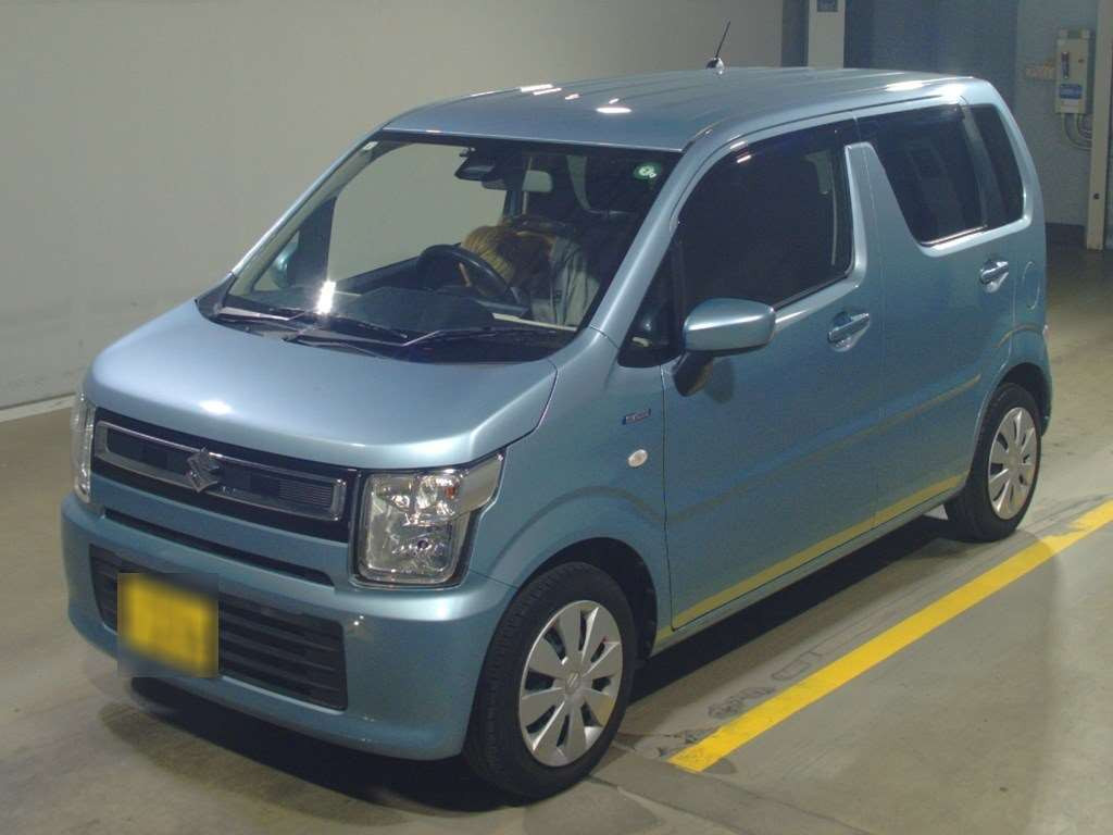 2019 Suzuki Wagon R MH55S[0]