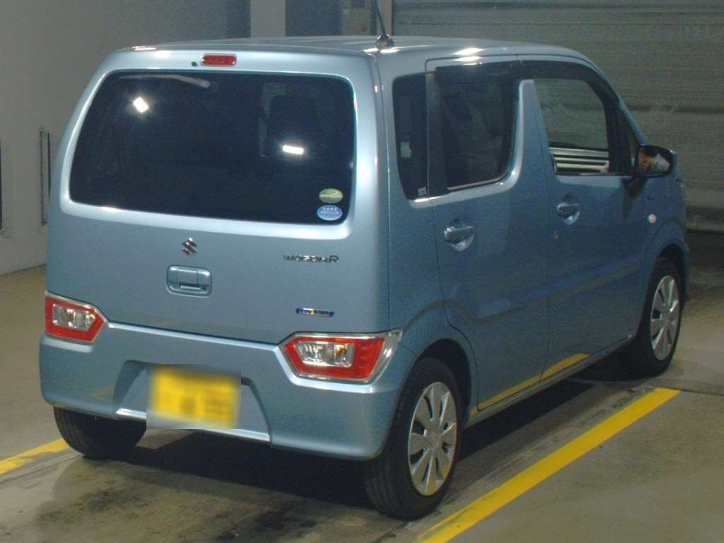 2019 Suzuki Wagon R MH55S[1]